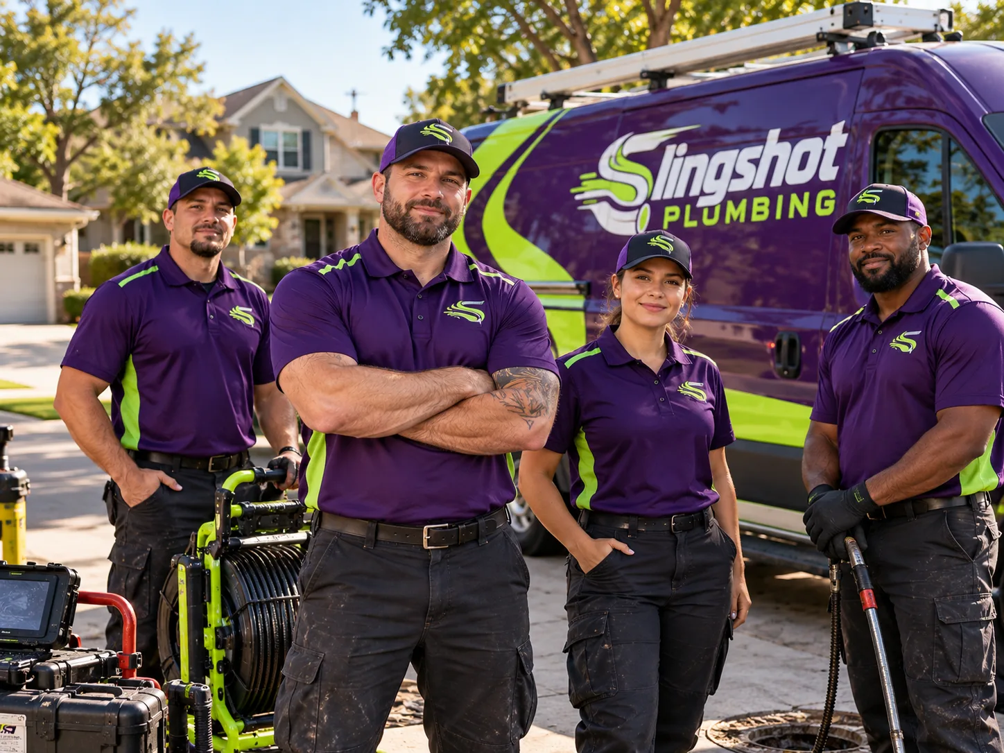 Drain Cleaning in Richmond, TX near me